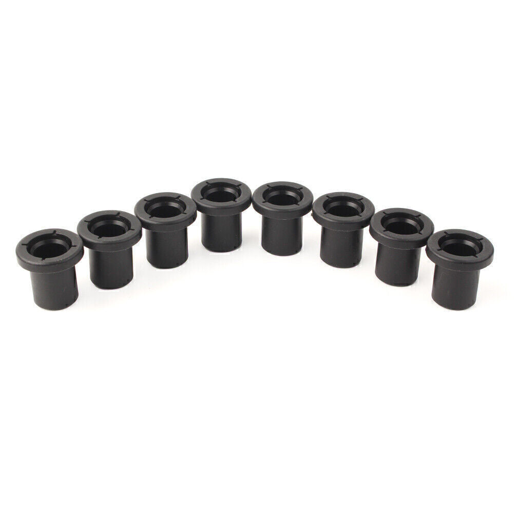 Front A-Arm Short Bushings Kit 8Pcs for Polaris Ranger XP 700 4x4 EFI 2006 2008