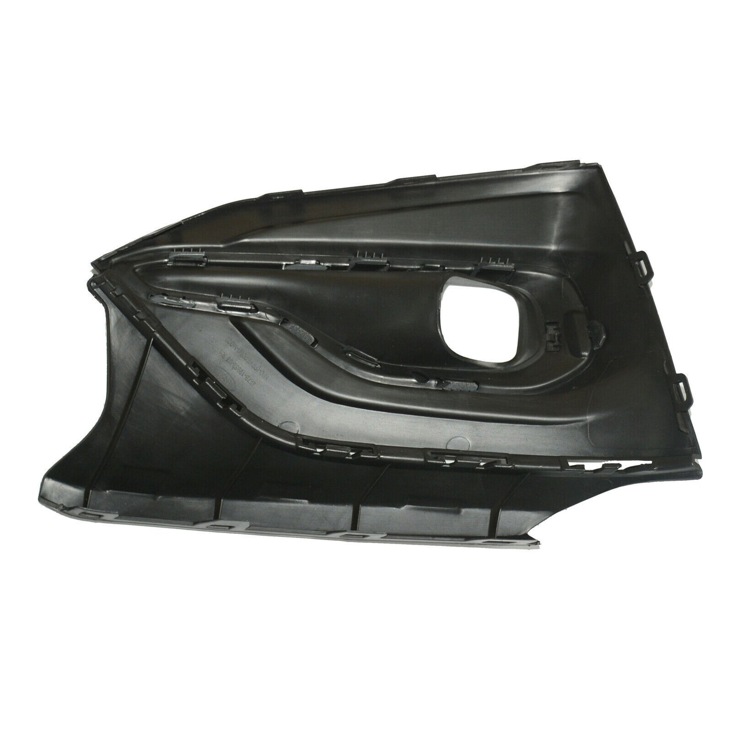 Right 7XJB-19952-U3 Front Bumper Fog Light Cover for Ford Focus 2019-2020 Active