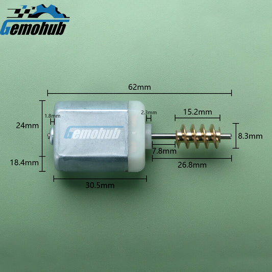 Door Lock motor For 07-13 for Mercedes S-Class W221 S350 S400 S450 S550 S600 S63 AMG
