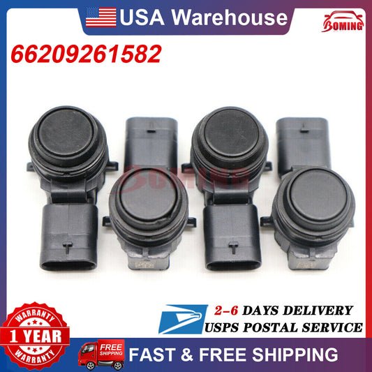 New 66209261582 Parking PDC Sensor Fit for BMW 2 3 F82 F83 435i 430iX 440iX 440i