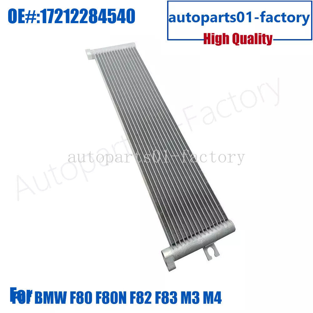 17212284540Engine Oil Cooler Radiator for BMW for BMW F80 F80N F82 F83 M2 M3 M4 3.0L