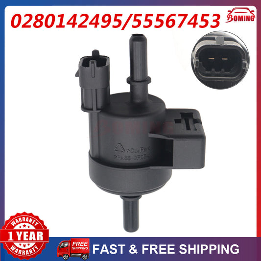 High Quality Vapor Canister Purge Valve for Chevrolet Sonic/ for Cruze Limited 2016
