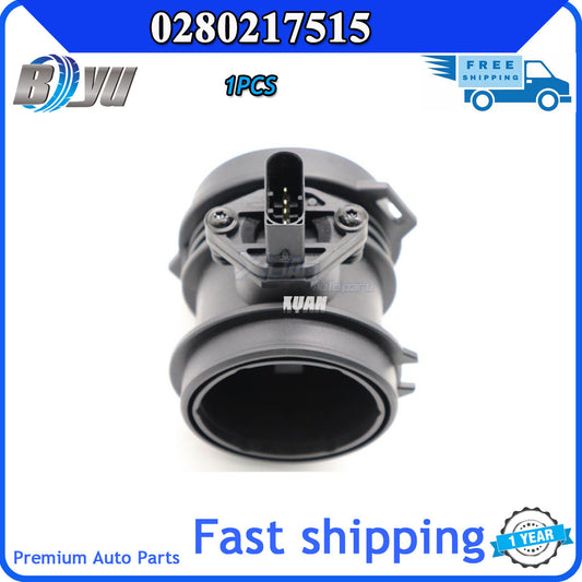 for Volkswagen air flow meter sensor suitable for 0280217515 for Mercedes-Benz W210 W211 S210 vehicles - 1 piece