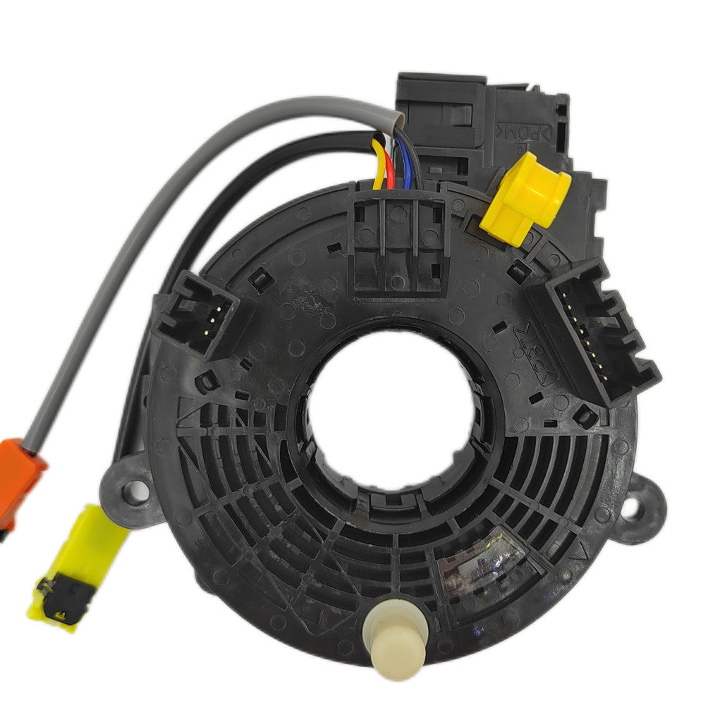 25554-4GA1B NEW Clock spring 2 plugs Fit 2017-2019 for Infiniti Q50 Q60