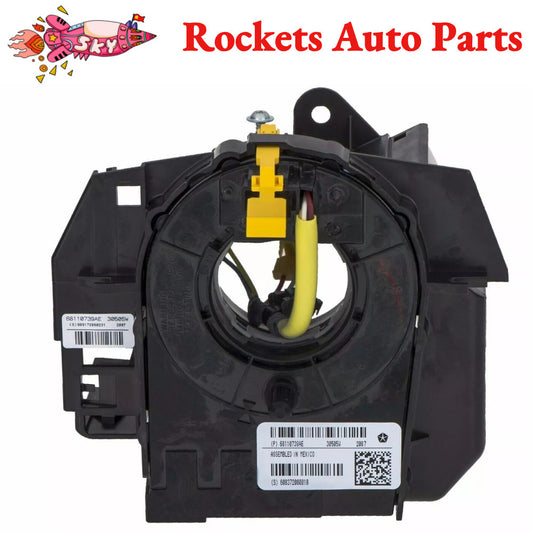 NEW CLOCK SPRING Fit For 2013-2018 for RAM 1500 2500 3500 2013-2017 VIPER 68110739AE