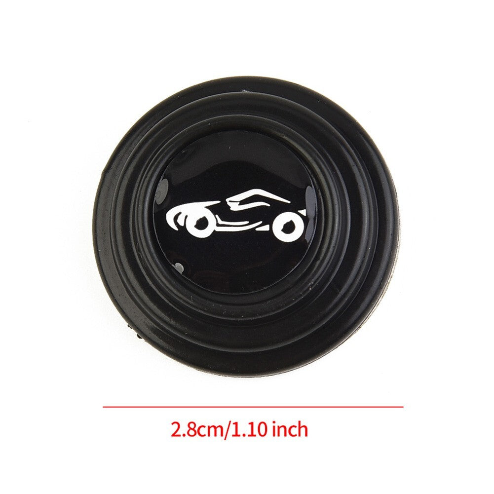 Door anti-collision, soundproof, waterproof, 2.8 cm/1.10 inch, automatic accessories