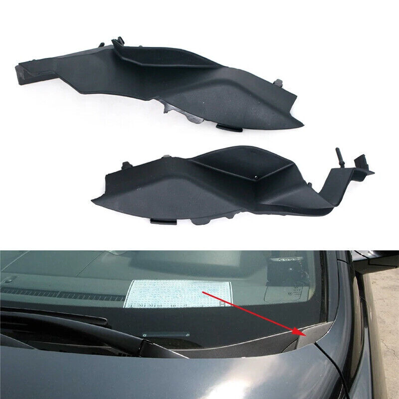 Suitable for Honda CRV CR-V RE 2007 - 2011 windshield cover corner/side cover