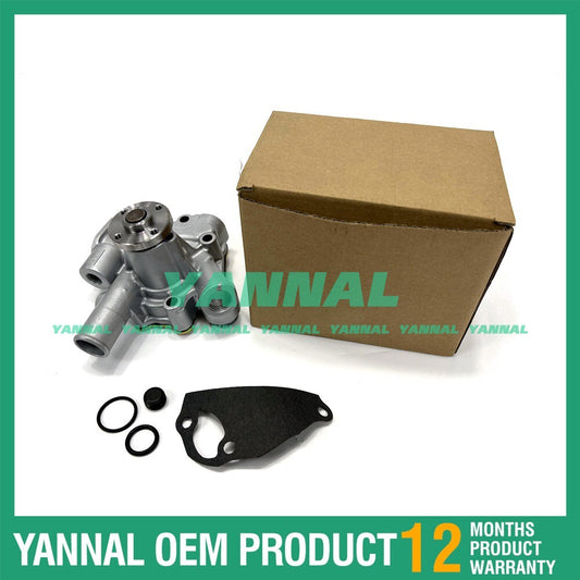 Water pump 119233-42000 is suitable for Yanmar 3TNE68 and 3TNE68-TS engines.