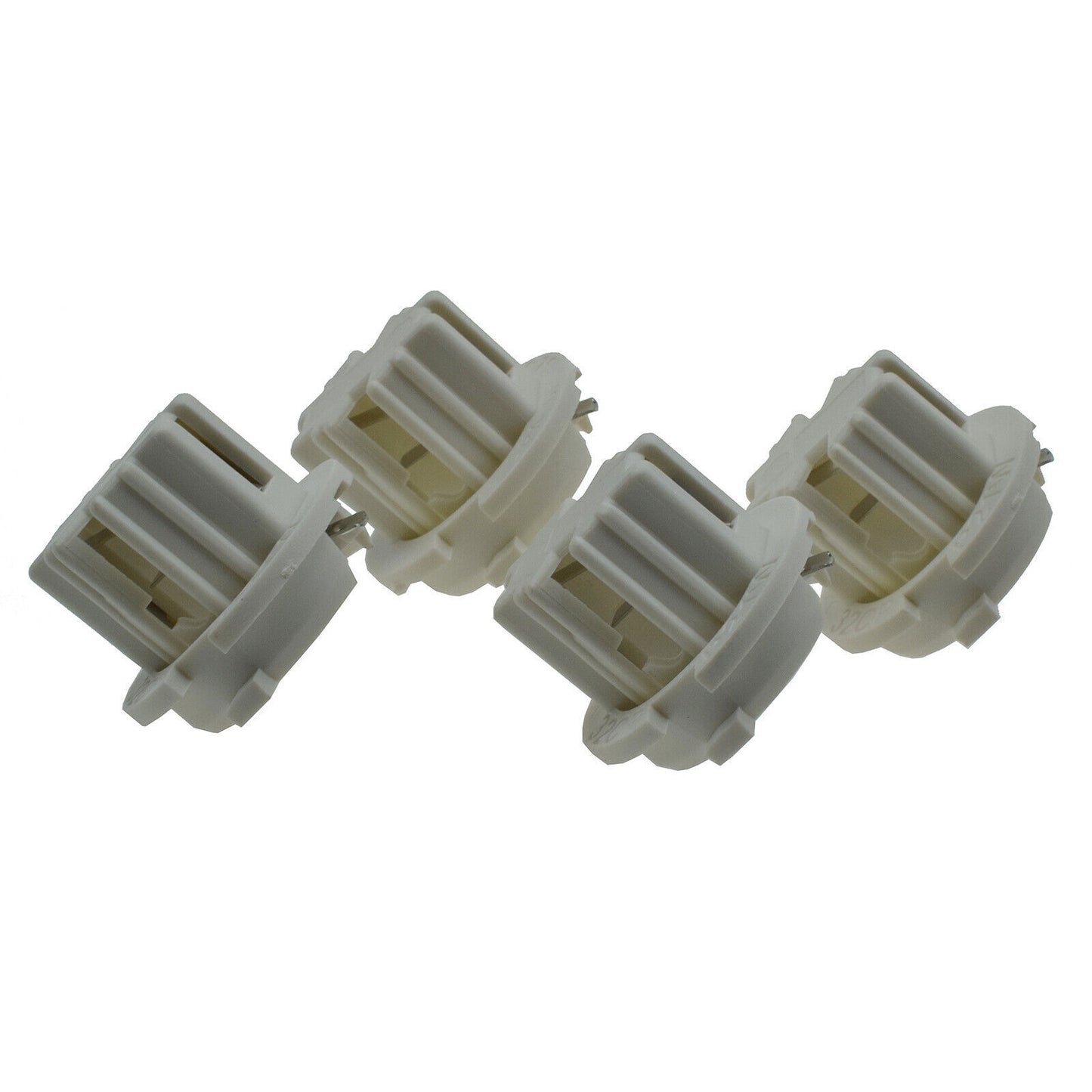 for BMW 760i 750i 745i X3 E83 X5 E53 E70 4PCS Tail Light Bulb Socket 63216943036