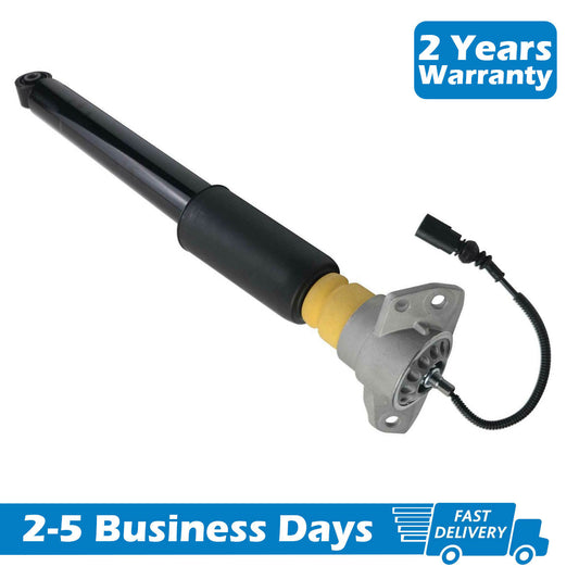 One-piece rear shock absorber strut for Audi A6, Avant, S6, C7, A7 Sportback, S7, RS7 (2012-2018)