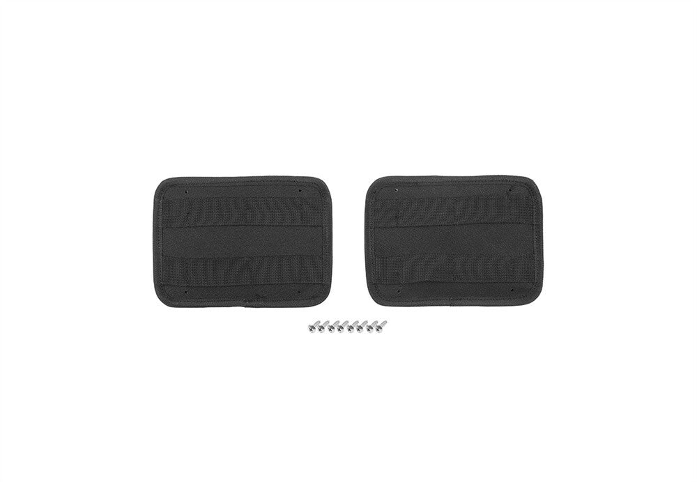Inner Rear Door Storage Tactical Hanging Board for Jeep for Wrangler JK 4Dr 2007-10