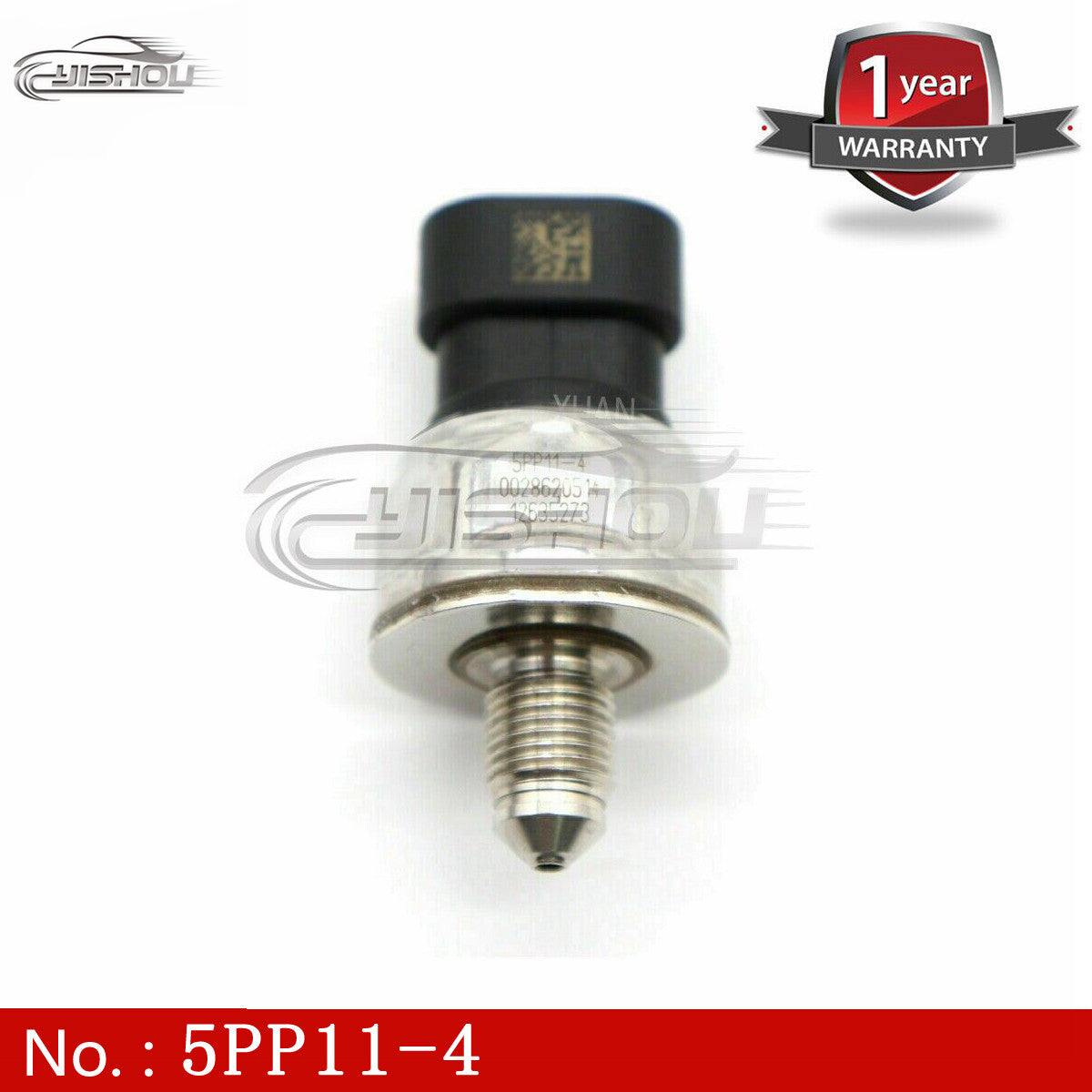 Pressure sensor suitable for Cadillac , for Chevrolet , for Buick 12635273 5PP11-4