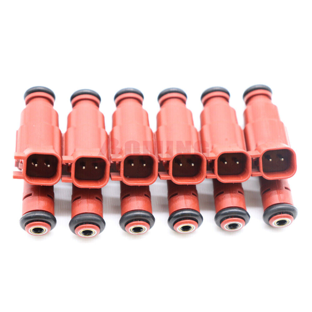 Set of 8pcs for Dodge Dakota for Ram 1500 2500 Durango New Fuel Injectors 0280155934