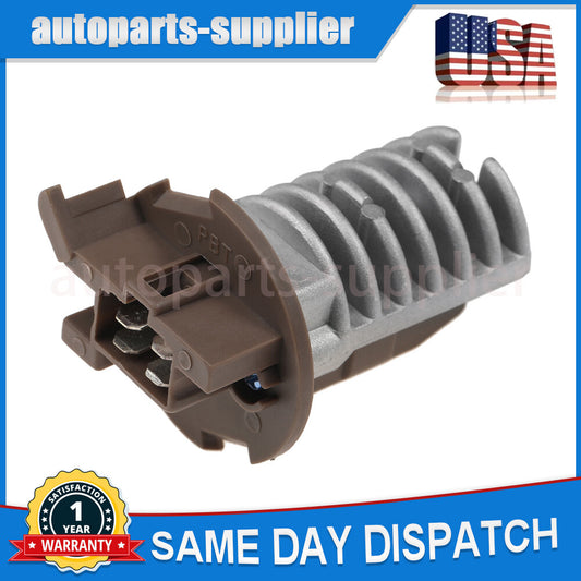 Hair dryer motor transistor back resistance applicable to for Acura MDX 2001-06 and for Honda Pilot 2003-08