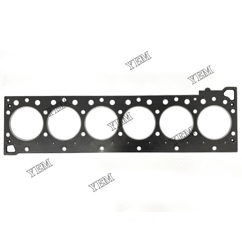 New QSX15 Head Gasket Fit For Machinery Engine For Head Gasket
