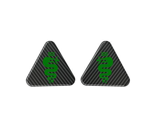 Car key fob, key ring, LED key chain accessory badge, Mugen for Honda for Acura