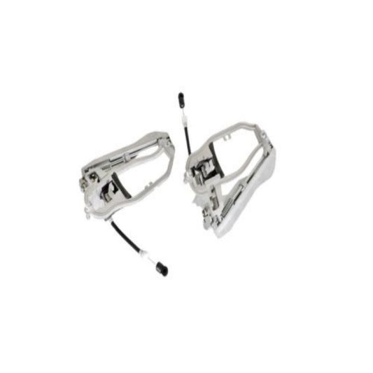 Fits for BMW for X5 E53 2000-2006 Rear Left Right Outside Door Handle Carrier