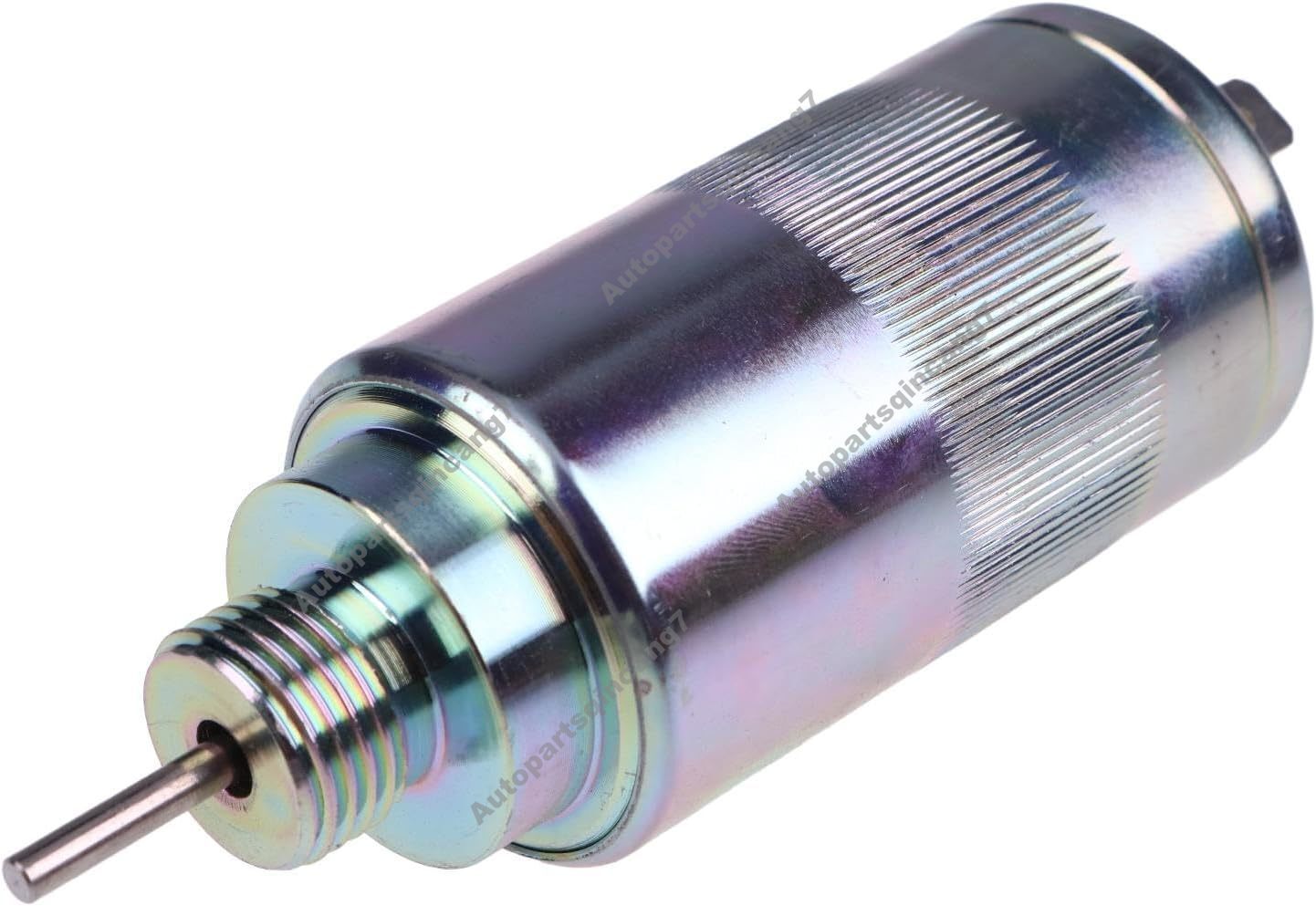 12V Fuel Shut Off Solenoid SBA185206083 for Shibaura Engine ISM N844