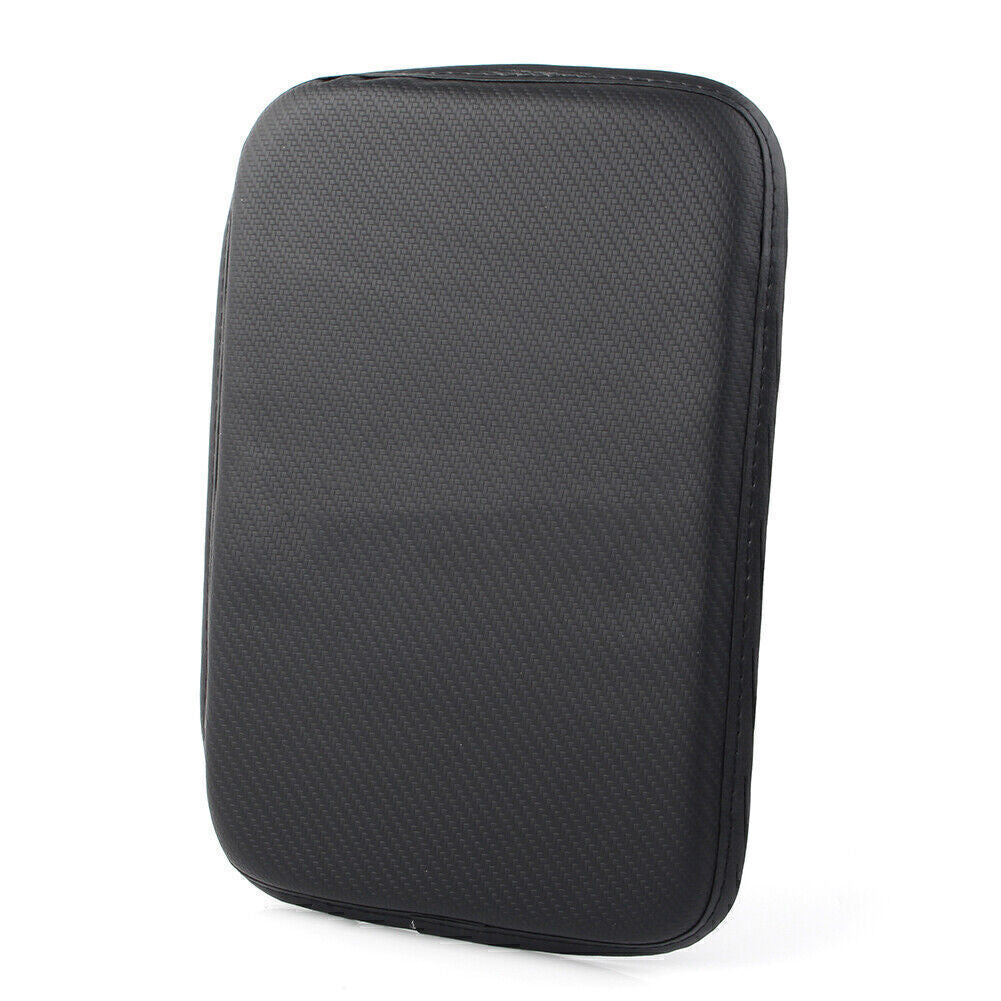for Ford Racing Car Armrest Pad Cover Center Console Box Pu Leather Cushion Mat