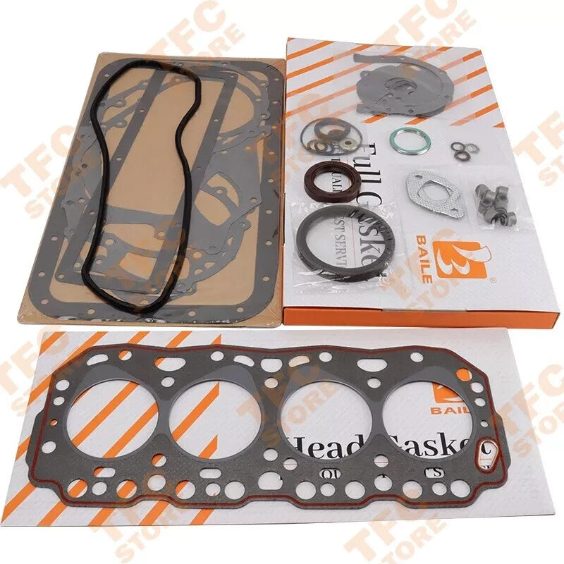 Overhaul Rebuild Kit for Toyota 2J Engine??