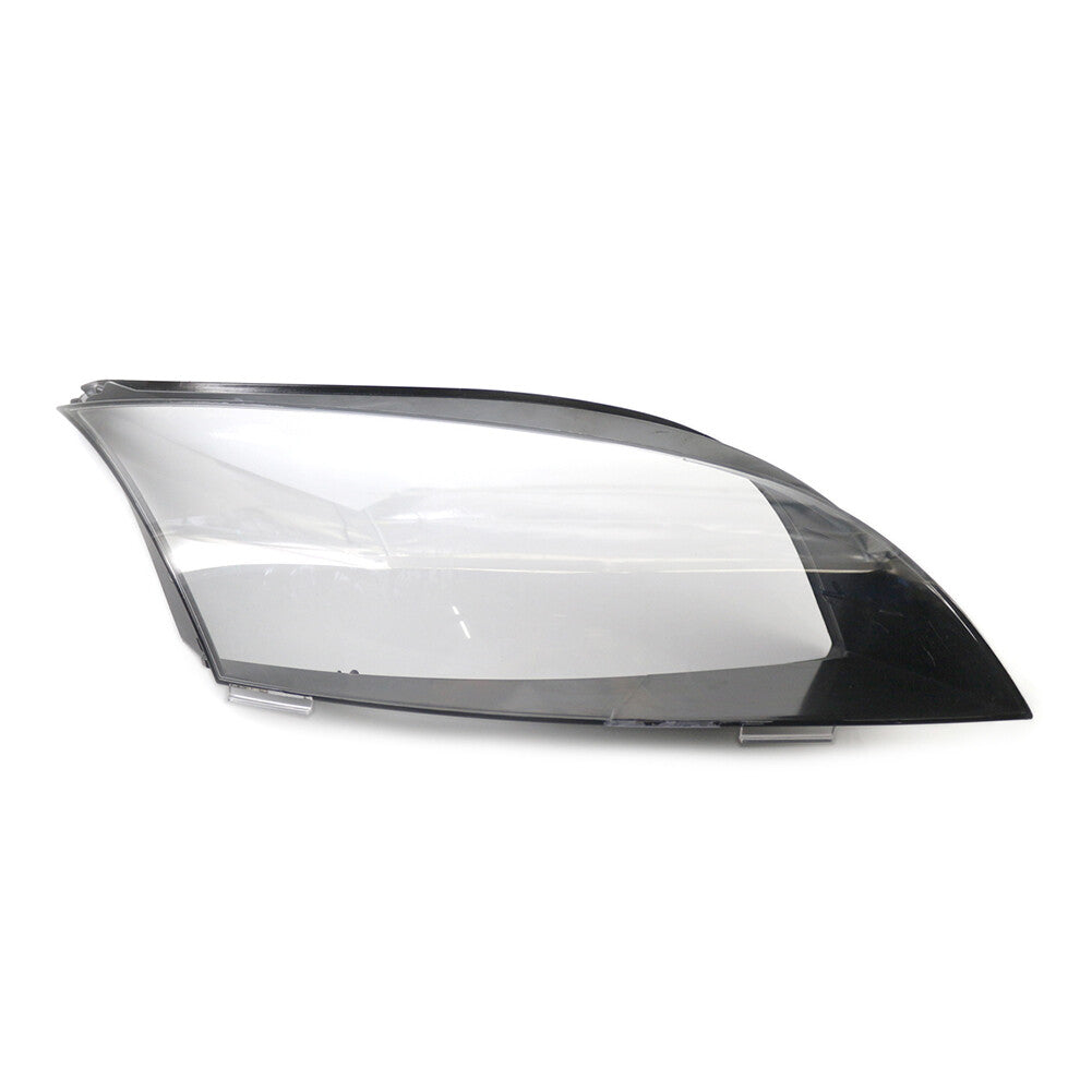 Car Headlight Lens Lampshade Indicator Lamp Cover for Audi TT Roadster 2008-14