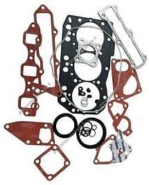 Full gasket for Yanmar Engine 3TNE82 3TNE82A 3TNE82AC Takeuchi TB28
