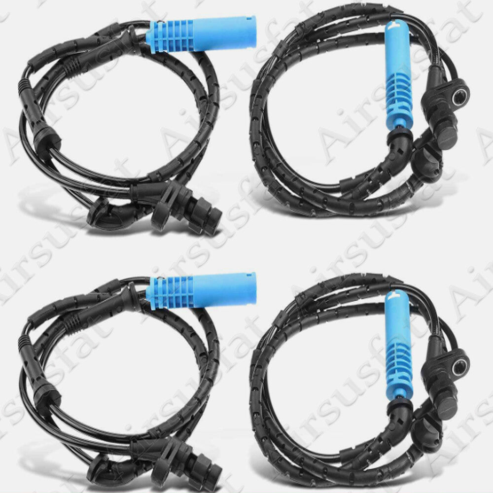 4x wheel speed sensors suitable for 2003-2005 for Land Rover for Range Rover with front and rear ABS.