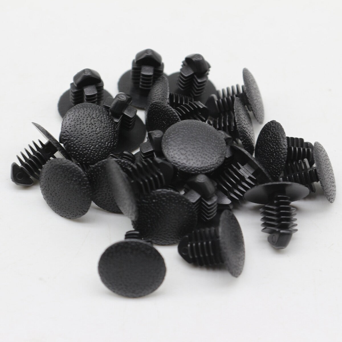 15Pcs for Mercedes 000-991-28-95 Sun Visor Hinge Cover Retainer Clip Rivet