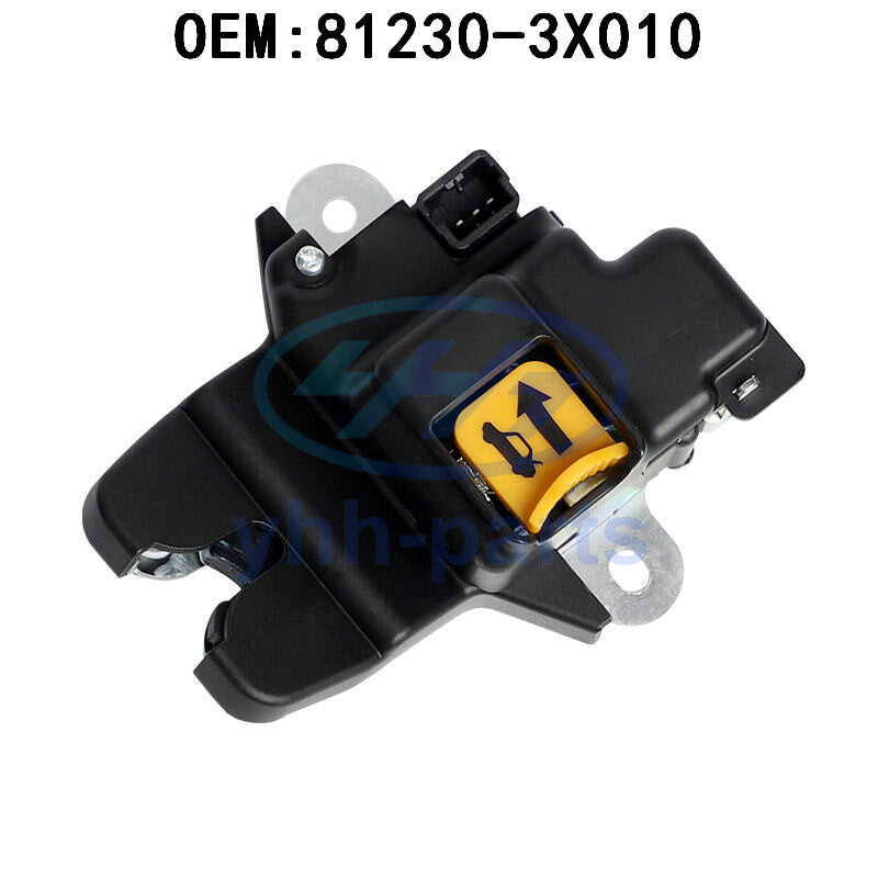 81230-3X010 Fit for 2011-2016 for Hyundai for Elantra Rear Tailgate Trunk Latch