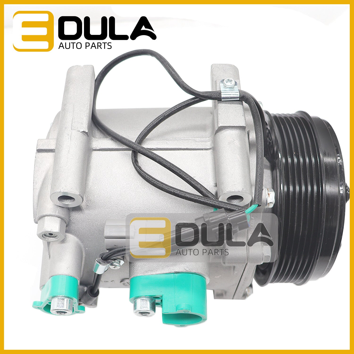 MSC90TA AC COMPRESSOR Fits for Mitsubishi Canter Rosa Bus Fuso AKC200A277D