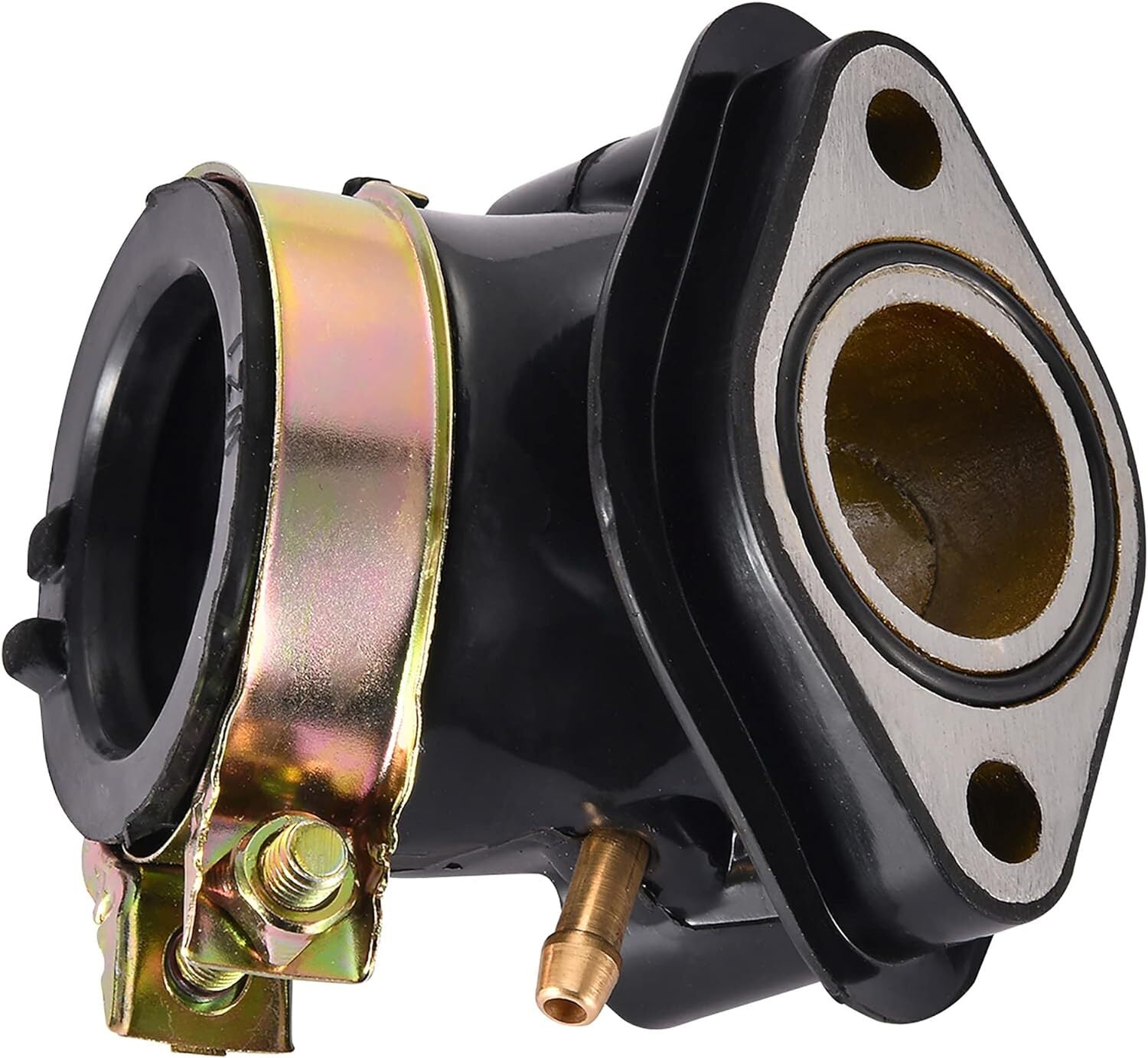 Intake Manifold Pipe GY6 125-150cc Scooters Go Kart ATV Moped Scooter Dune Buggy