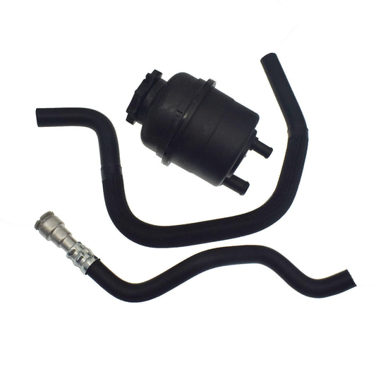 for BMW E46 M52 M54 323i 325i 325Ci 328i 330i Power Steering Reservoir Hose Kit