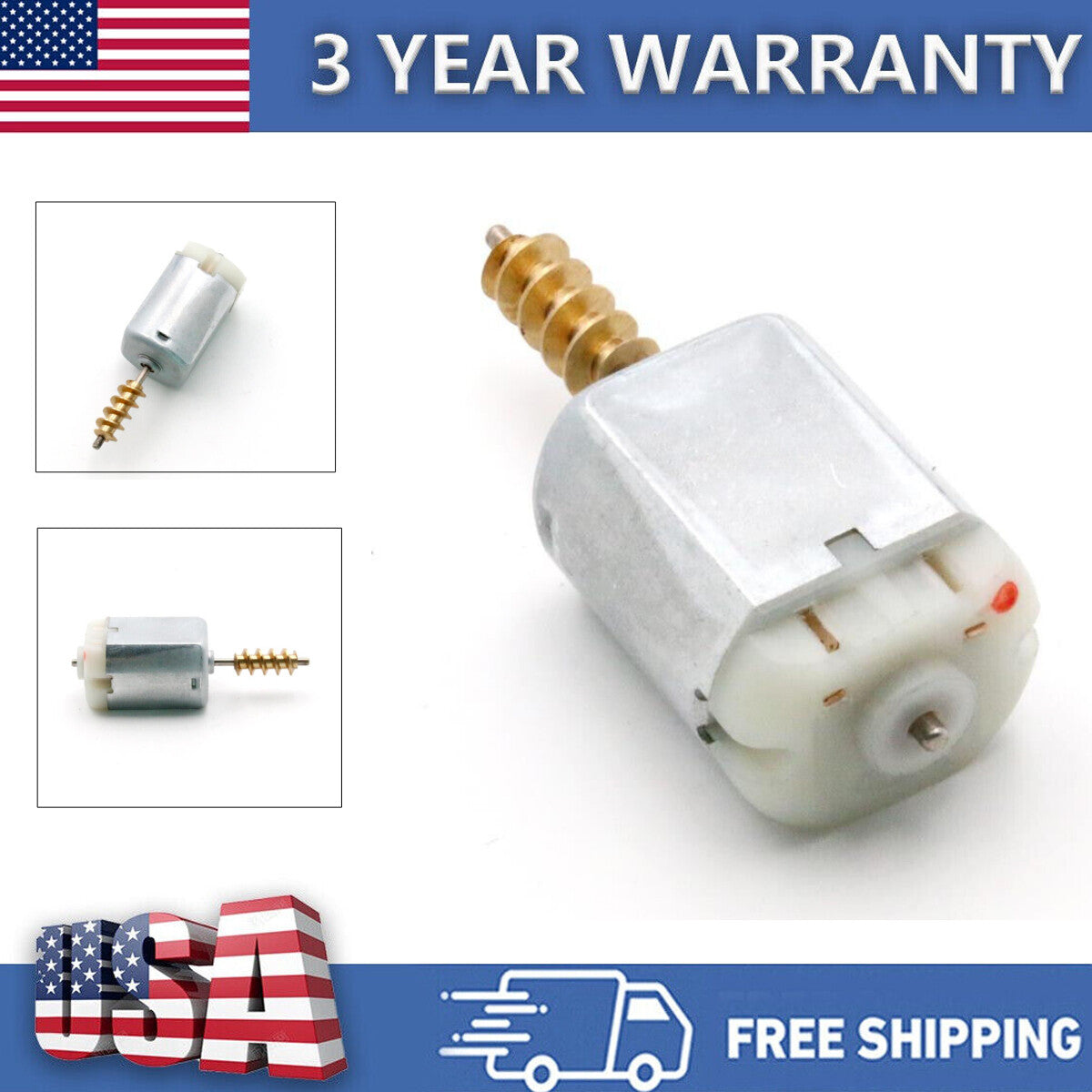 Door Lock Actuator Motor for Mercedes-Benz GL-Class X164 GL450