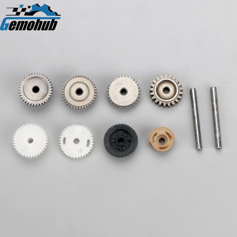10PC Side Mirror Folding Motor Gear Repair for 2003-2007 for Nissan Murano Z50 MK1
