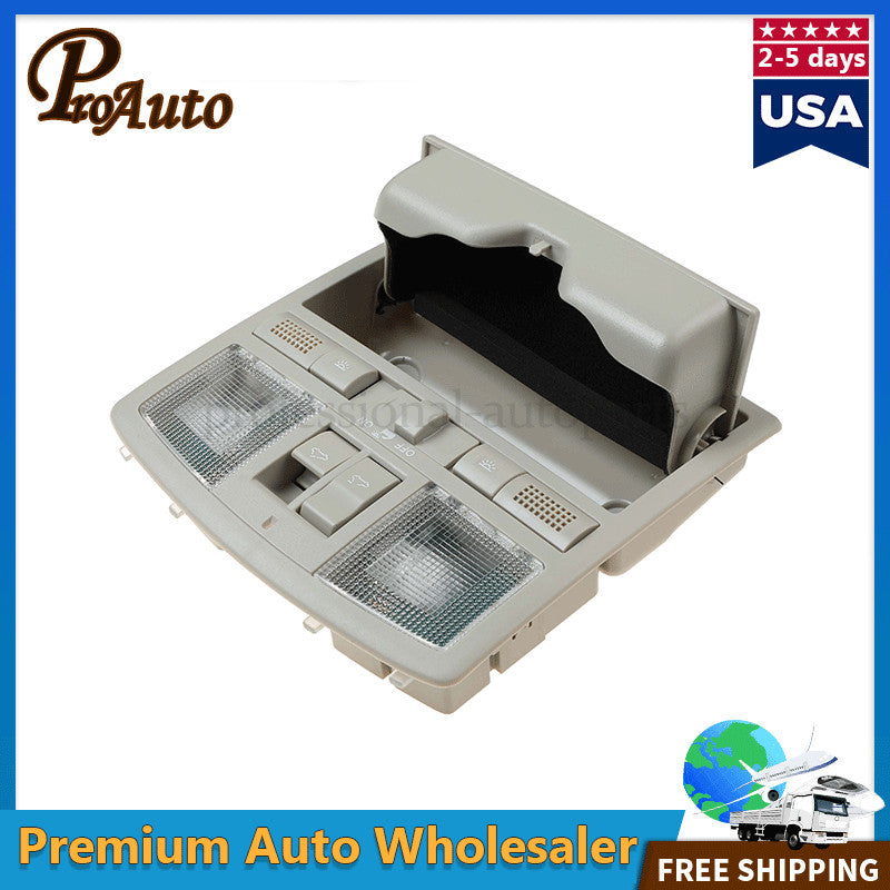 For Mazda6 09-13 CX-9 10-15 Overhead Console Reading Light Sunroof Switch