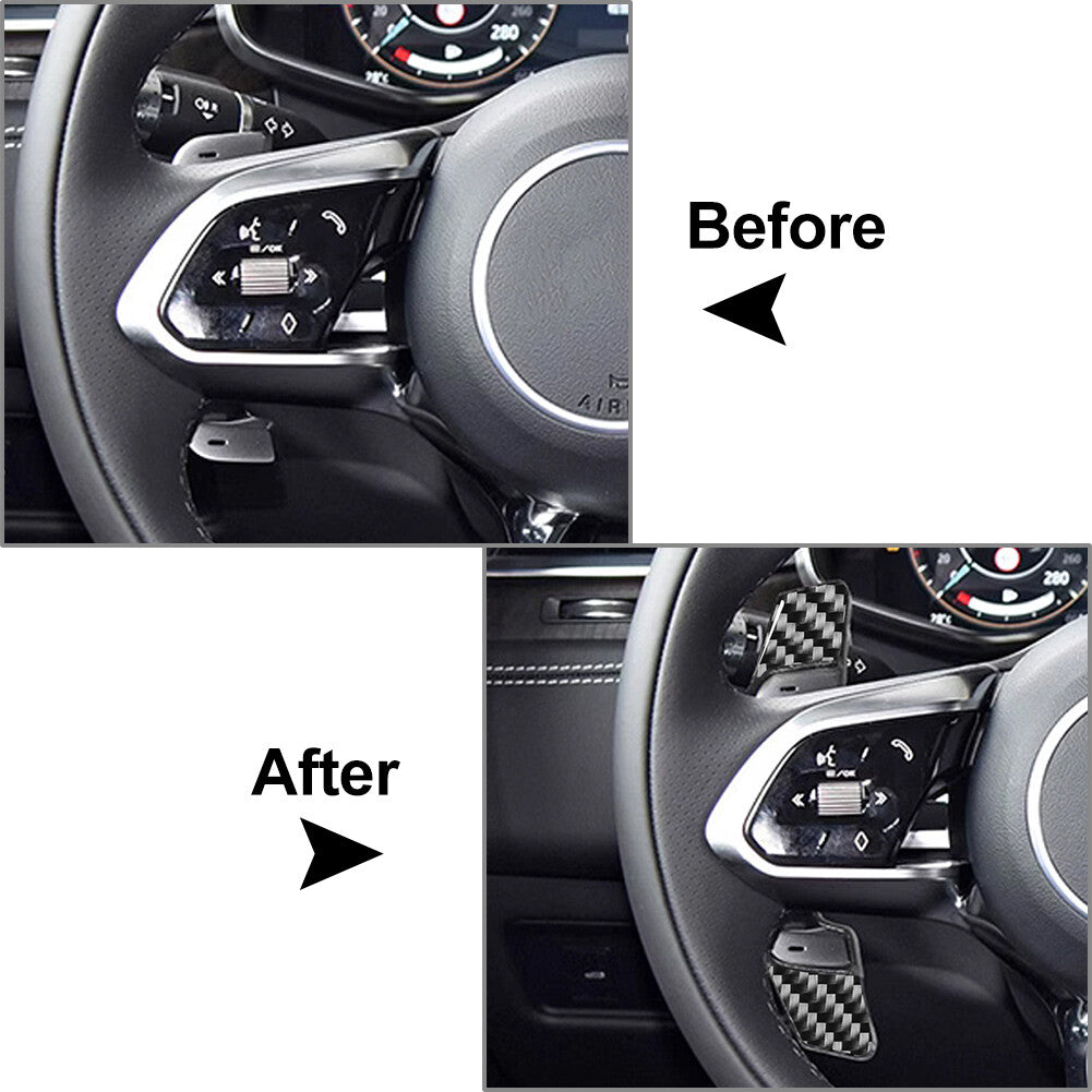 Steering Wheel Shift Paddle Extension Fits for Land Rover for Range Rover