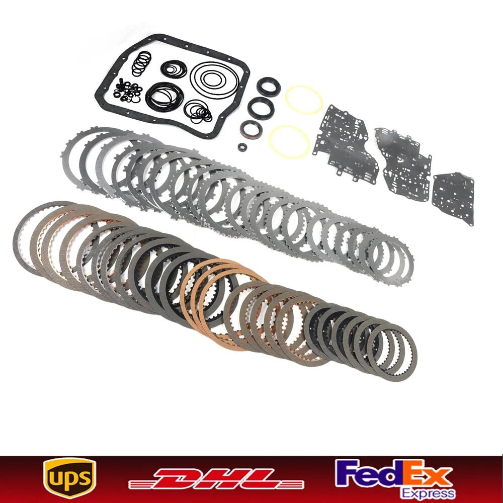Transmission Master Rebuild Kit Gasket for TOYOTA for Corolla for Camry RAV4 U250 /U250E