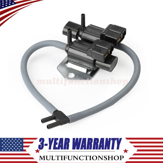 Freewheel Clutch Solenoid Valve for Mitsubishi Pajero Montero MB620532 K5T81794
