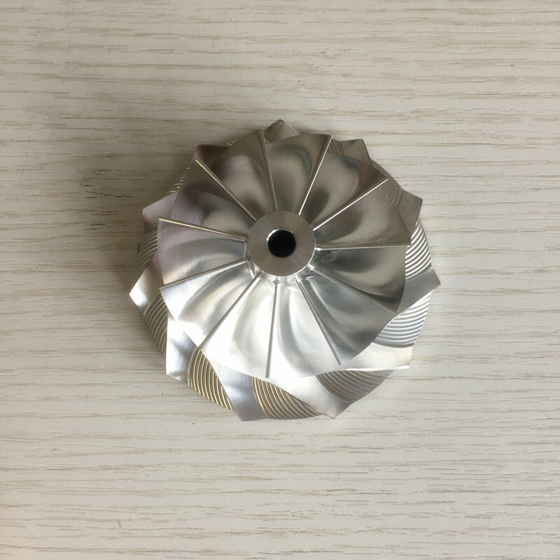 GT3037 11+0 Blade 57.04/76.13 mm 452708-0001 Turbine blank compressor wheel 6.00