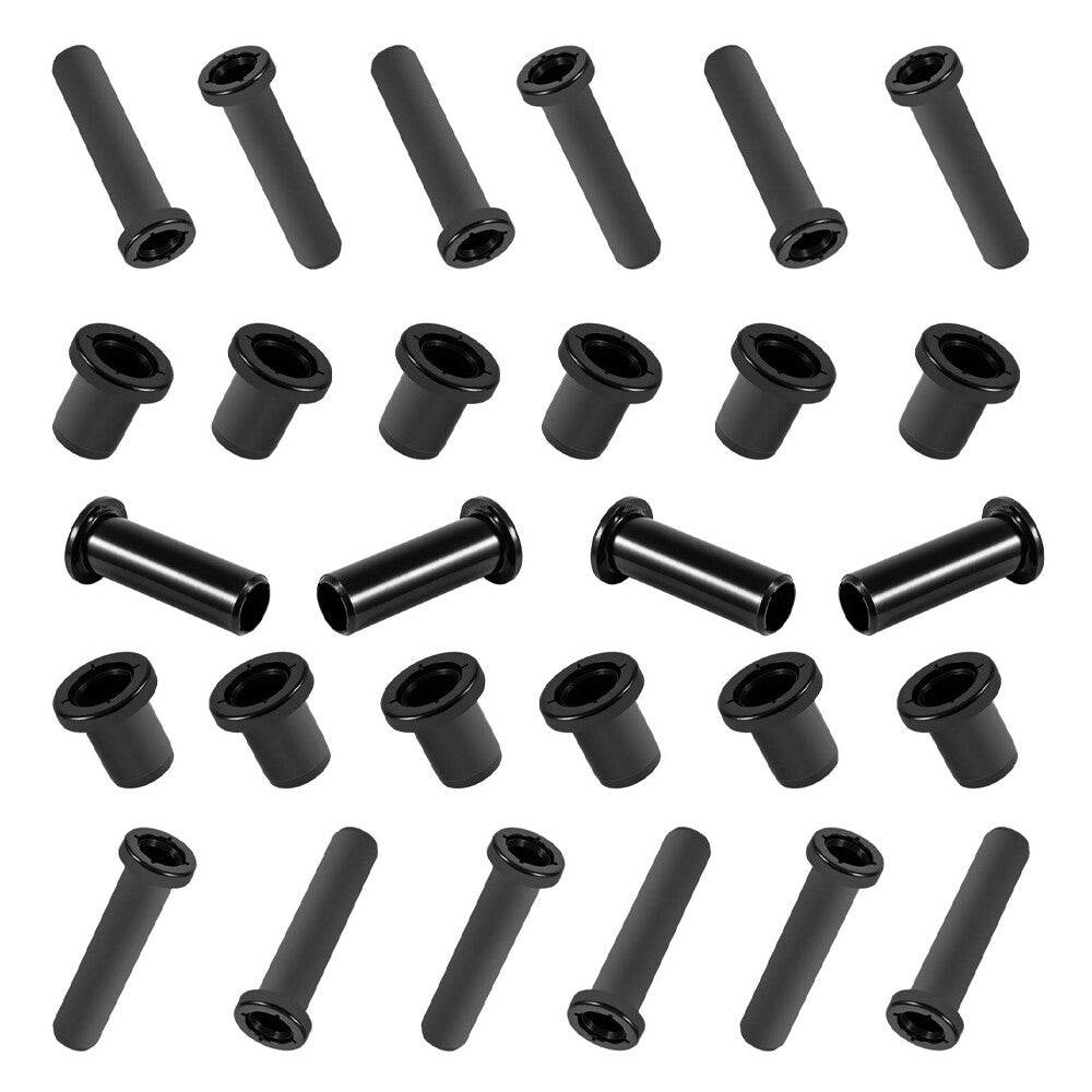 For RZR 570 800 900 Complete Front Rear Suspension Control Arm A-Arm Bushing Kit