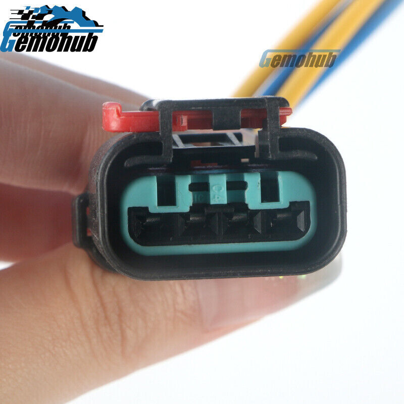 4PINS Fuel Pump Wiring Connector Plug for Dodge Journey