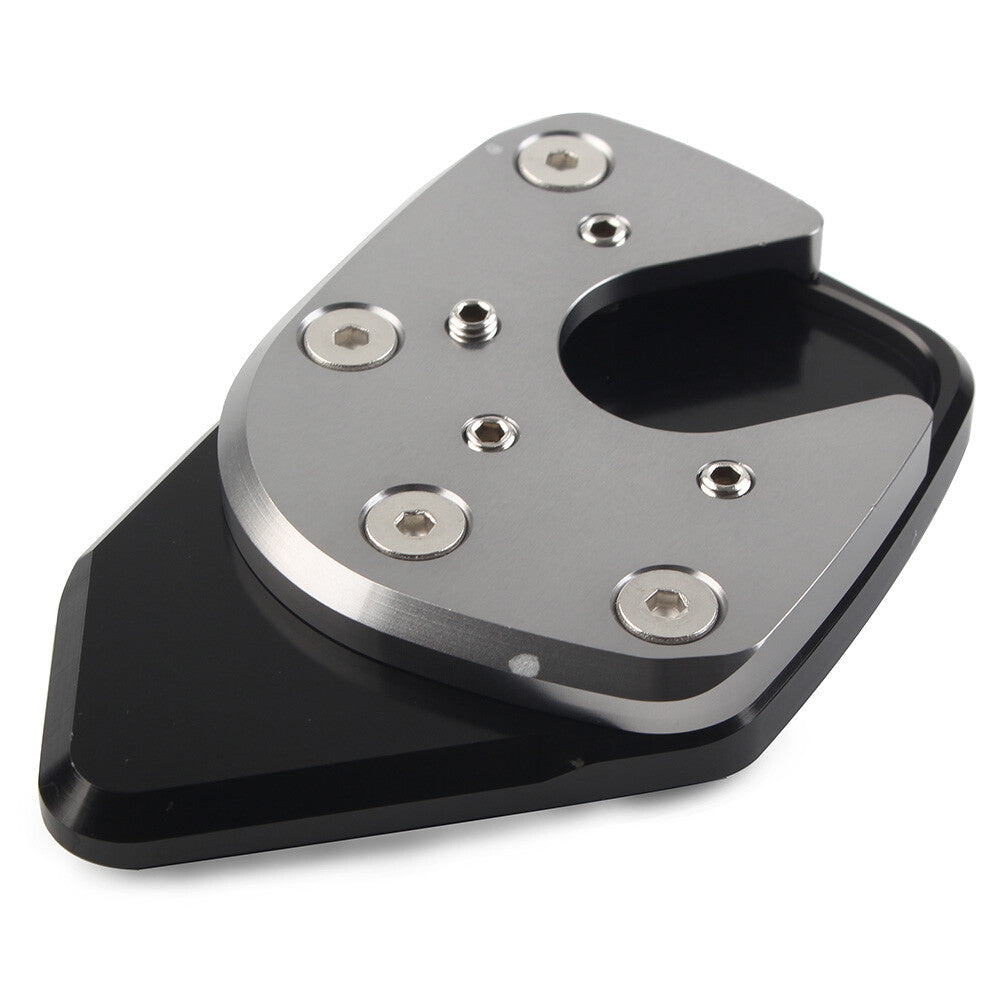 St?nder Seitenst?nder Verl?ngerungsplatte f¨¹r for Honda X-ADV XADV 750 2017-18 Titan