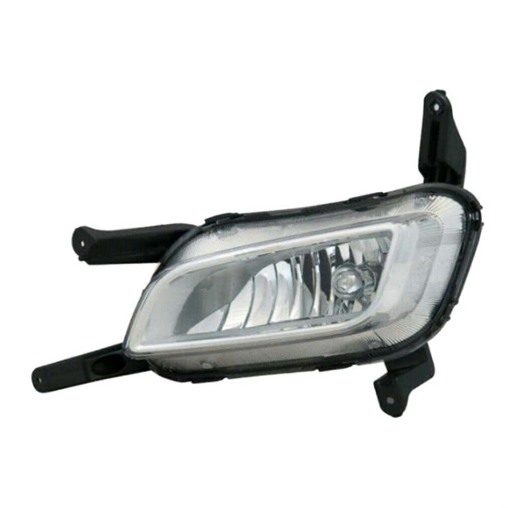 Fits for Kia Optima K5 2014-2015 Left Side Front Bumper Fog Light Driving Lamps
