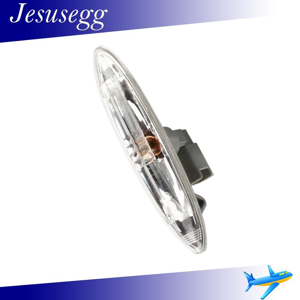LED Side Marker Turn Signal Light For IS250 IS350 SC430 for Camry Crown Highlander