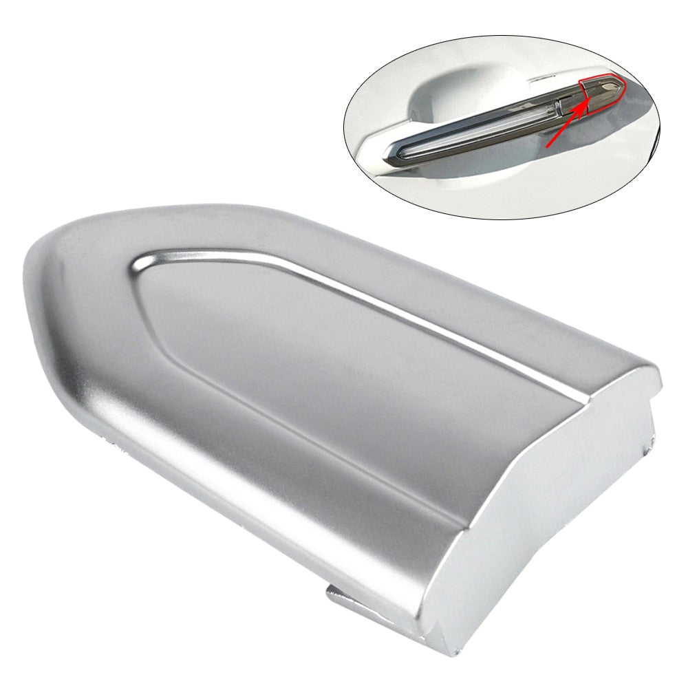 4x Outside Door Handle Lock Cylinder Cover Cap for ATS CTS CT6 XT5 XTS 2013-2019