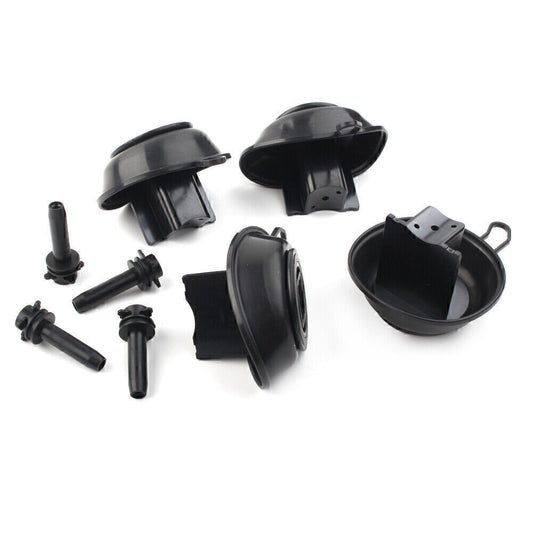 4 Sets Carburetor Re2x Re2x Kit Plunger Fit for Honda CBR400 NC29 CBR250 NC22