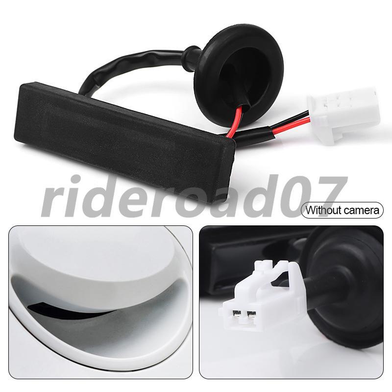 New Outside Handle Lock Assembly-Trunk Lid for Hyundai for Veloster without Camera