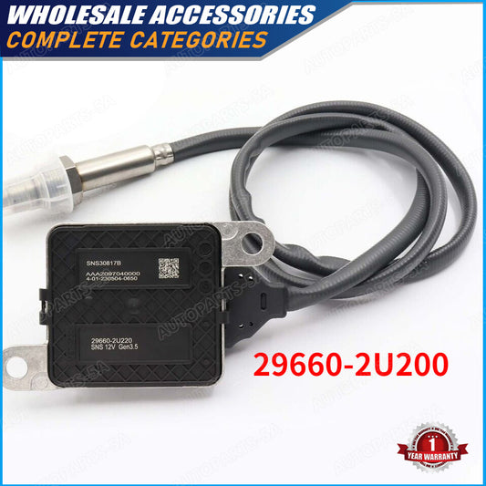 Sensor - NOX 296602U200 29660-2U200 for Kia Sportage and for Hyundai for Tucson 2018 -
