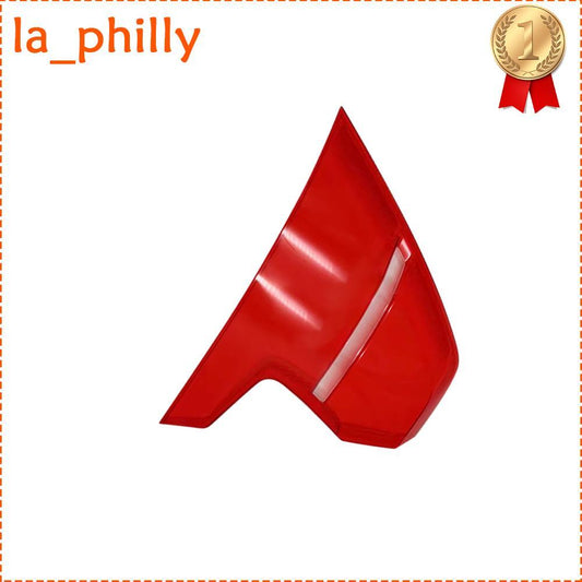 Left Outer Side Tail Light Lens Housing Red Replacement Fits For 2019-2023 S60