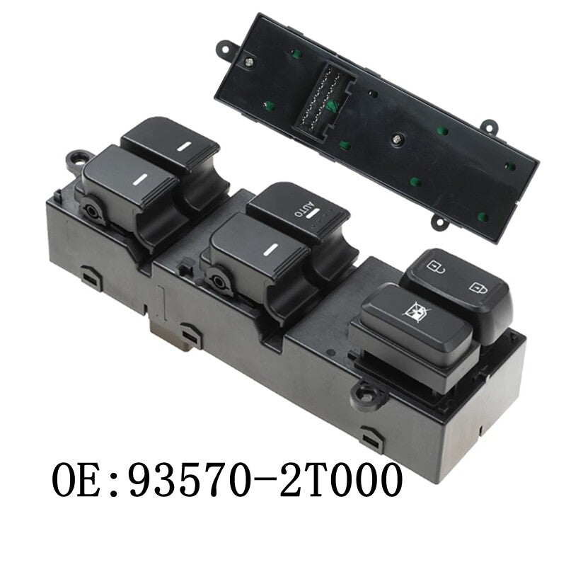 Power Window Switch Button 93570-2T000 935702T000 Fit for Kia Optima 2011-2013